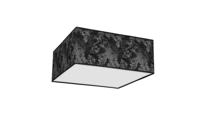 Lampa sufitowa reflektorki na listwie TOP BLACK 4 6177 TK Lighting