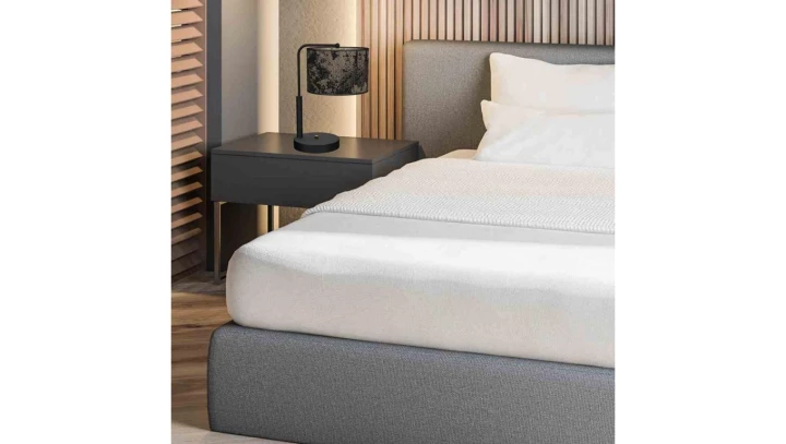 Lampa wisząca z kloszem w ceglanym kolorze CONO E27 Brick 10065 TK Lighting