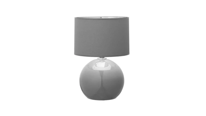 Lampka nocna PALLA GRAY/SILVER 5089 TK Lighting