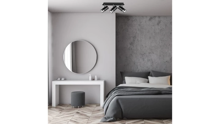 Lampa wisząca EARTH klosz z abażuru w kolorze juta, Ø50 cm na 3*E27 10100 TK Lighting