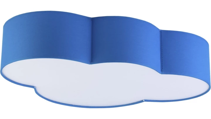 Plafon CLOUD niebieski 1534 TK lighting
