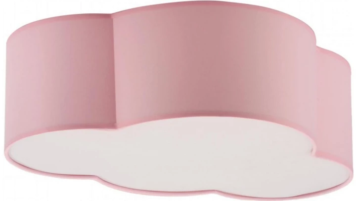 Plafon CLOUD MINI różowy 6075 TK Lighting