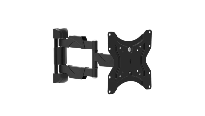 Uchwyt do telewizora lub monitora 13-55 30kg czarny Maclean MC-742