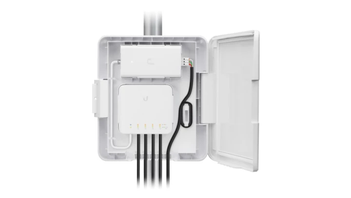 Obudowa dedykowana dla USW-Flex Ubiquiti USW-Flex-Utility