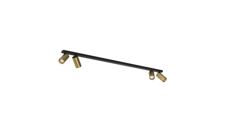 Spot MONO IV SOLID BRASS 7784 Nowodvorski Lighting