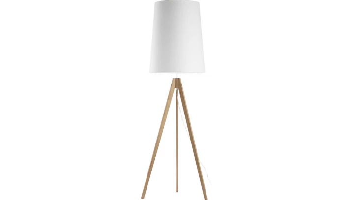 LAMPA PODŁOGOWA WALZ WHITE 5047 TK LIGHTING