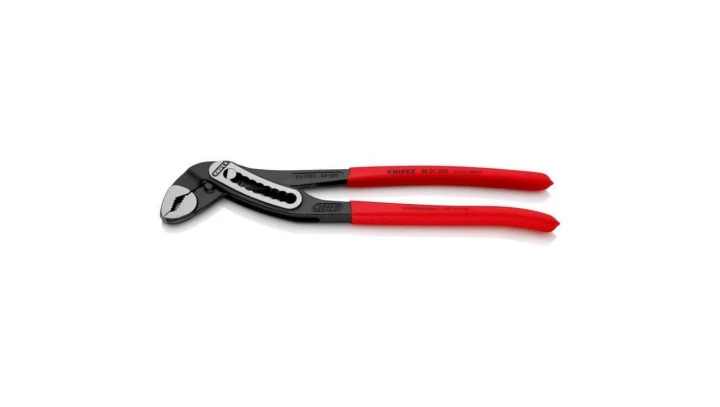 Szczypce nastawne do rur Alligator 300mm KNIPEX 88 01 300