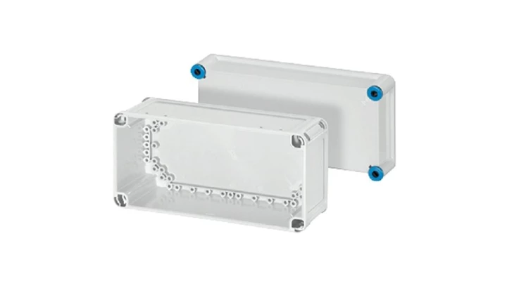 Obudowa 150x300x170mm IP65 pokrywa pełna K 0101 60001037