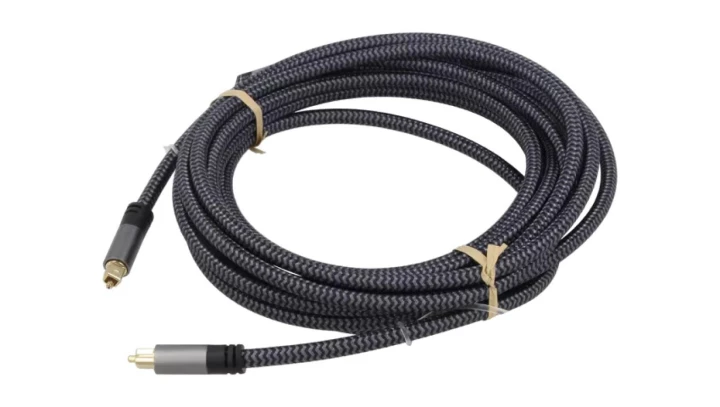 Kabel TOSLINK 65307 /5m/