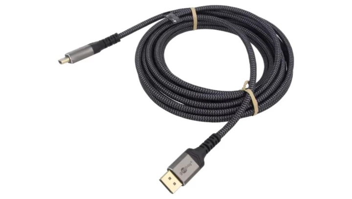 Kabel DisplayPort™ do HDMI™, 4K 60 Hz 65270 /3m/