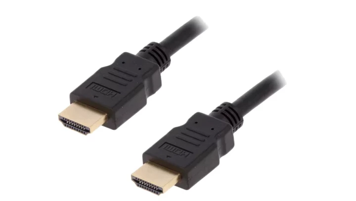 Kabel HDMI High Speed with Ethernet 20m 38523