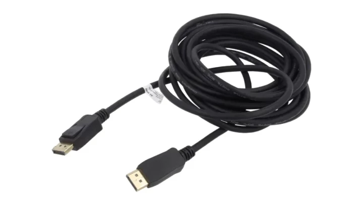 Kabel połączeniowy DisplayPort™ 1.4 64798 /2m/