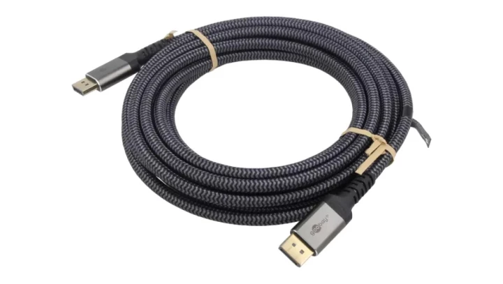 Kabel DisplayPort 8K 60Hz 65265 /2m/