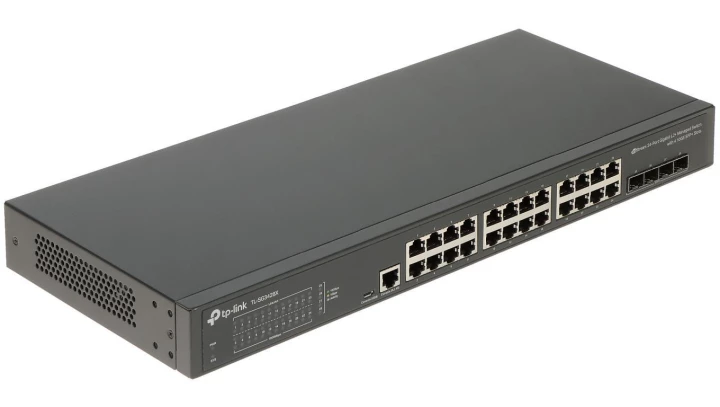 Switch TP-LINK TL-SG3428X