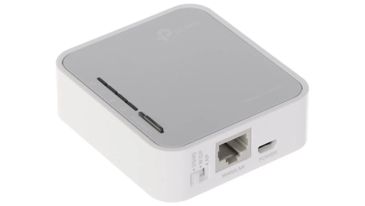 Router bezprzewodowy TP-LINK TL-MR3020/EU (3G/4G/LTE USB 2,4 GHz)