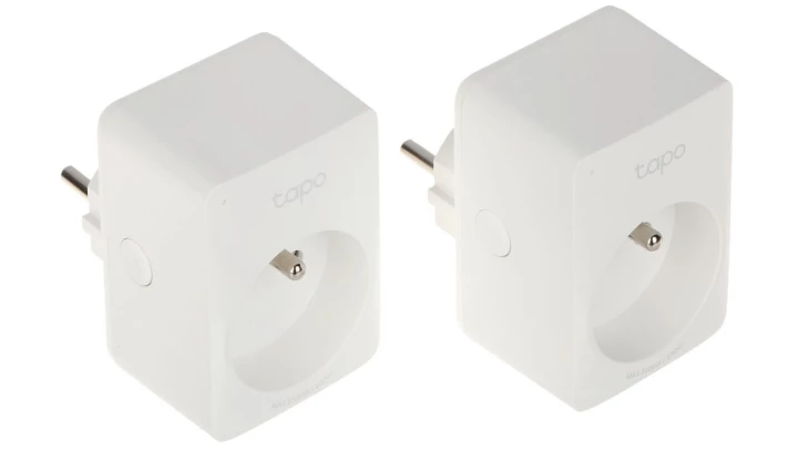 Gniazdko Smart Plug WiFi Tapo P100(2-pack)