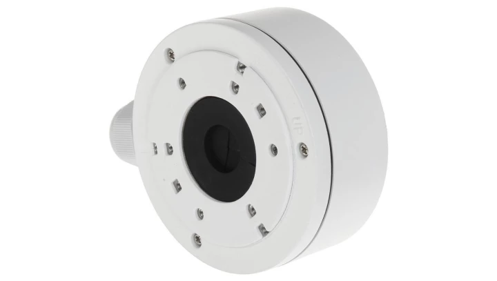 Metalowa puszka przyłączeniowa Hikvision do kamer serii DS-2CD20xx DS-1280ZJ-XS