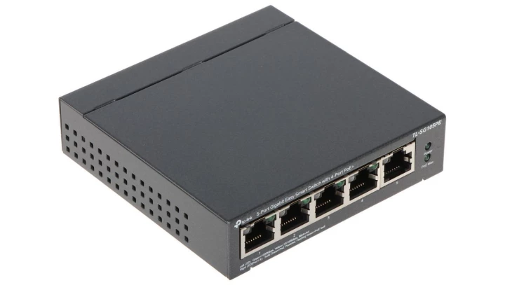 Switch TP-LINK TL-SG105PE