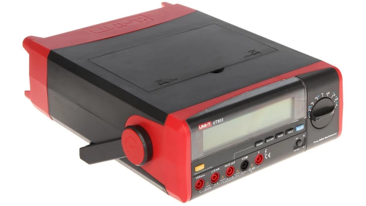 Miernik cyfrowy uniw. UT-803 laboratoryjny UT-803