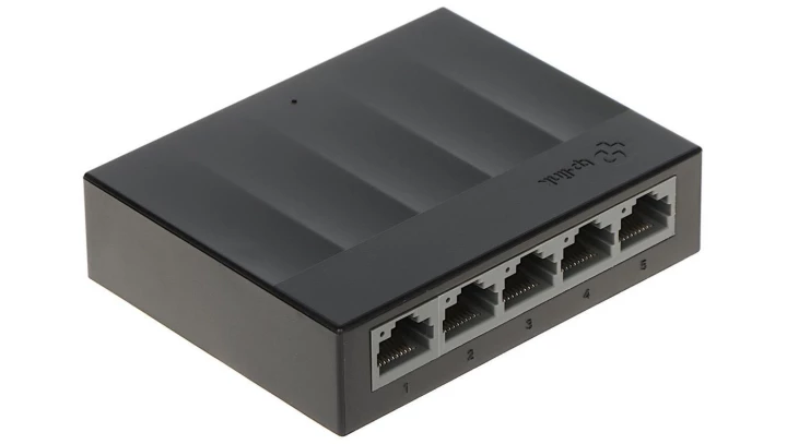 Switch TP-LINK LS1005G (5x 10/100/1000Mbps)
