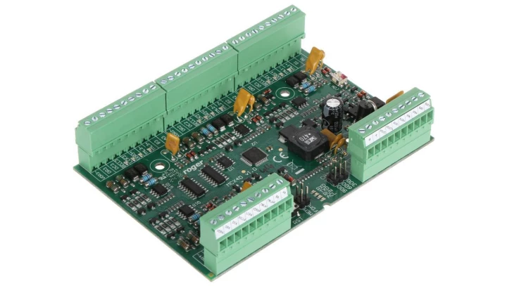 Ekspander 4 przejść (MCX4D) ROGER