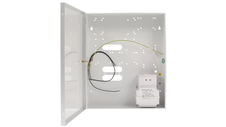 Obudowa natynkowa 320x395x90mm biała central Satel 17/TRP50/SATEL Pulsar AWO256