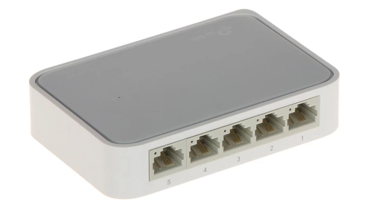 Switch TP-LINK TL-SF1005D (5x 10/100Mbps)