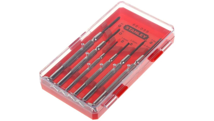 WKRĘTAKI ZEGARMISTRZOWSKIE KPL. SZT.6 P