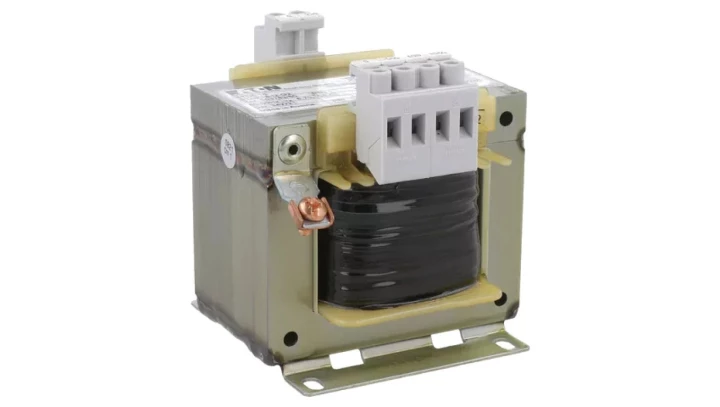 STN0.16-400/230 Transformator sieciowy 160VA 400VAC 230V śrubowy IP00