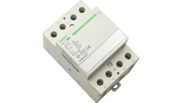 Stycznik modułowy 3P/40A 4NO 230V HC4P/40A4NO230V