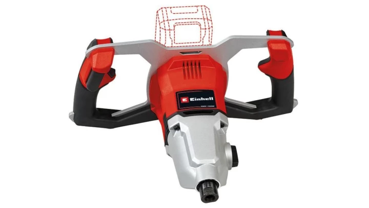 MIESZADŁO AKUMULATOROWE TP-MX 18-2 Li BL Solo 4258770