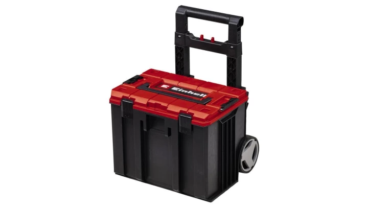 WALIZKA NARZĘDZIOWA Z KÓŁKAMI E-CASE L 4540014