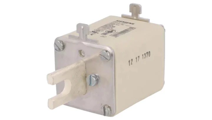 Bezpiecznik Sitor wlk.1 250A AC 1000V 3NE3227 /3szt./