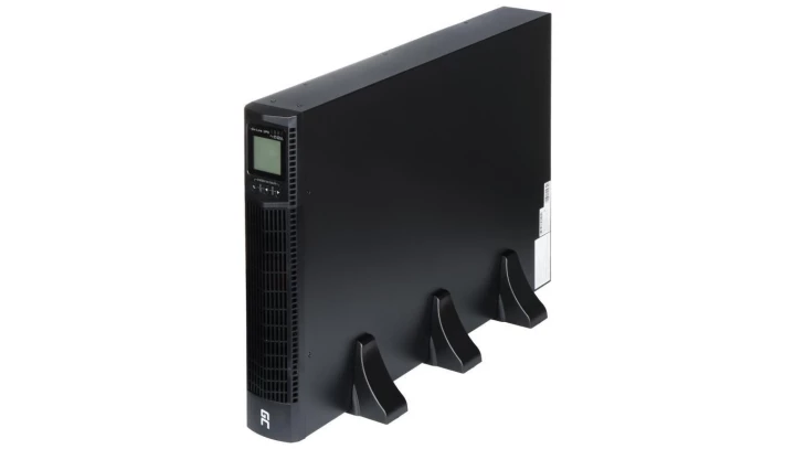Zasilacz awaryjny UPS Green Cell do szafy rack RTII 3000VA 2700W z wyświetlaczem LCD