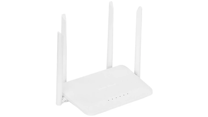 Router Reyee Wi-Fi 5 - 802.11ac - 1167Mbps 1 port WAN + 3 porty LAN