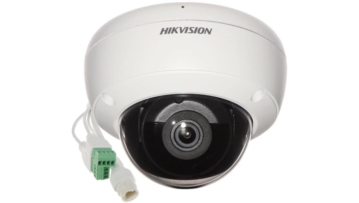 Kamera IP 8Mpix, 2.8mm, AcuSense, IR30m, mikrofon - DS-2CD2186G2-ISU HIKVISION