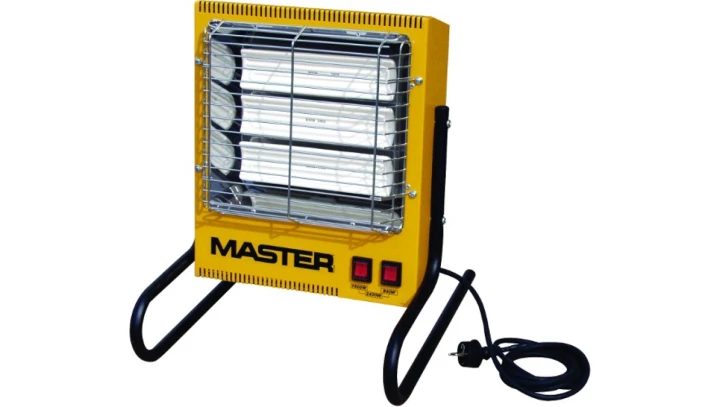 Promiennik elektryczny Master TS 3 A