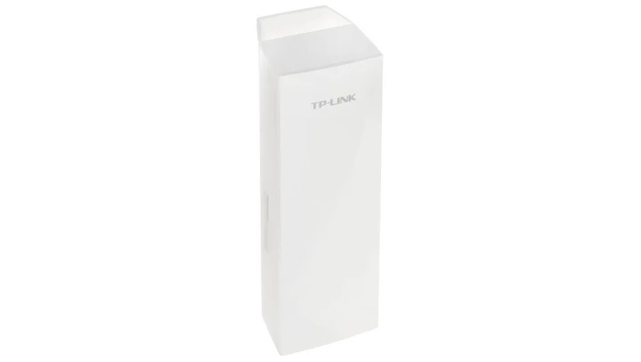 Access Point TP-LINK CPE210 (11 Mb/s - 802.11b, 150 Mb/s - 802.11n, 300 Mb/s - 802.11n, 54 Mb/s - 802.11g)