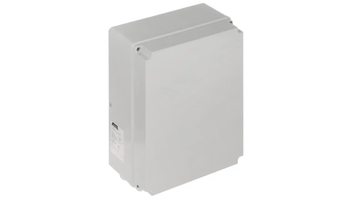 Zestaw buforowy do 5 kamer IP switch PoE 5P+1UP IPUPS-5-11-XL2