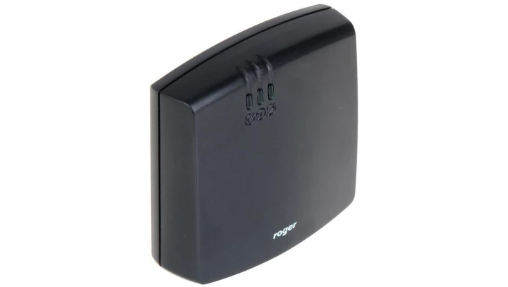 Zewnętrzny kontroler dostępu z wbudowanym czytnikiem EM 125 kHz, PR621G