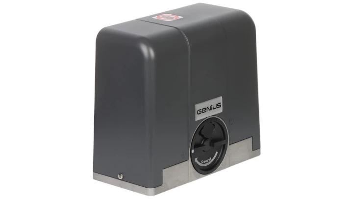 Faac Genius Blizzard 500 C ENC napęd 230V do bram przesuwnych o wadze do 500 kg 61100821