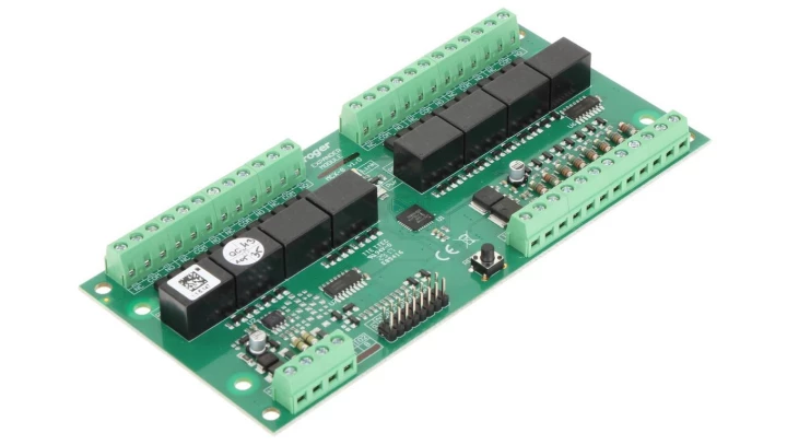 Ekspander wejść/wyjść (MCX8-BRD) ROGER