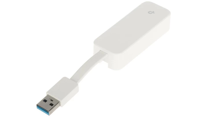 Karta sieciowa TP-LINK UE300 (USB 3.0 1x 10/100/1000Mbps)