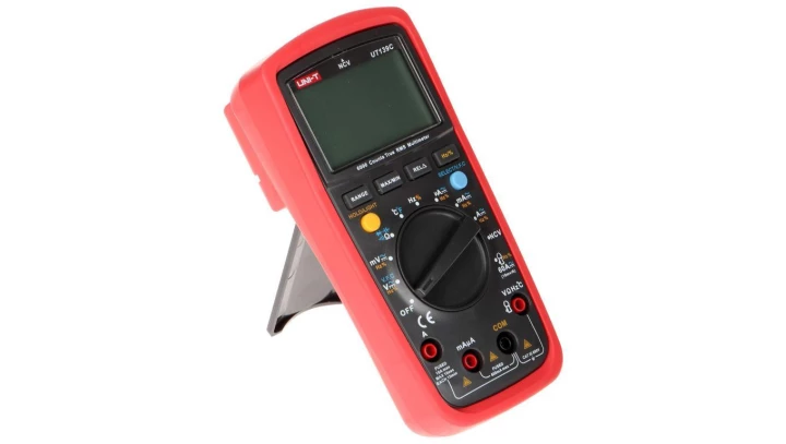 Miernik cyfrowy uniwersalny Uni-T UT-139C