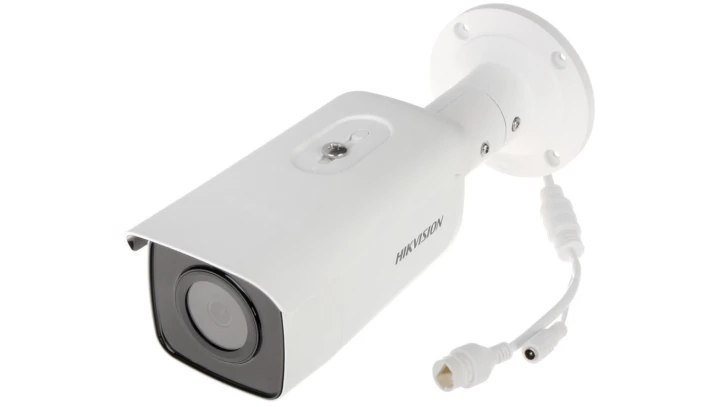 Kamera IP 4Mpix, AcuSense, IP67, EXIR 80m, 2.8mm, WDR - DS-2CD2T46G2-4I HIKVISION