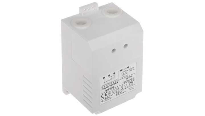 Transformator TRZ 60VA 18V 20V Pulsar AWT682