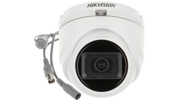 Kamera turret 4w1, 5Mpix, obiektyw 2.8mm, Audio, IR do 30m, DS-2CE76H0T-ITMFS