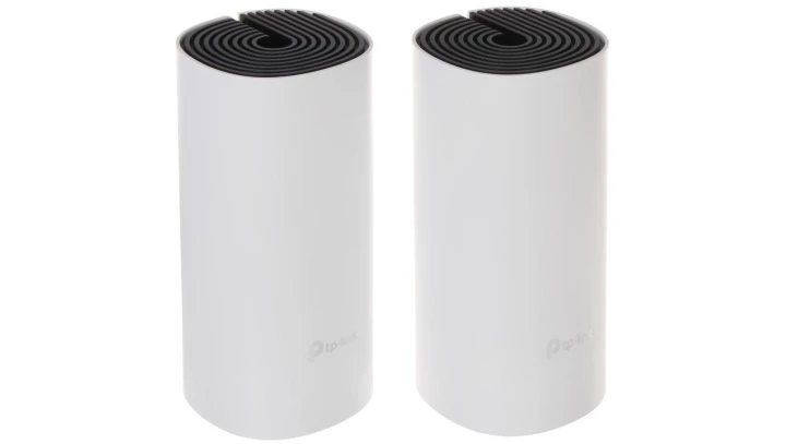 Access Point TP-LINK DECO M4 2-PACK (300 Mb/s - 802.11 b/g/n, 867 Mb/s - 802.11 a/n/ac)