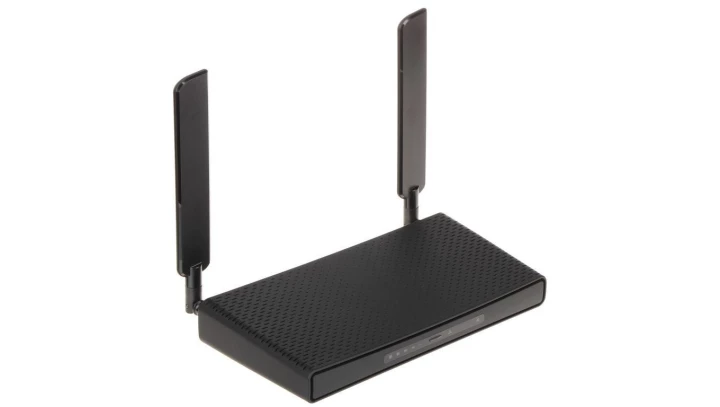 MikroTik hAP ac3 RBD53iG-5HacD2HnD Router WiFi