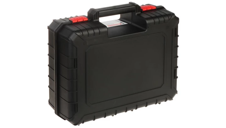Skrzynka na elektronarzędzia walizka z pianką zabezpieczającą 384x335x144mm Kistenberg KHV40P
